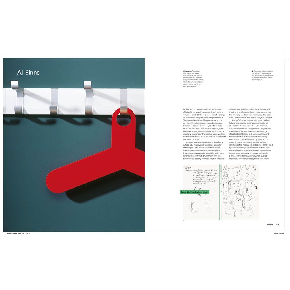 Kenneth Grange: Designing the Modern World