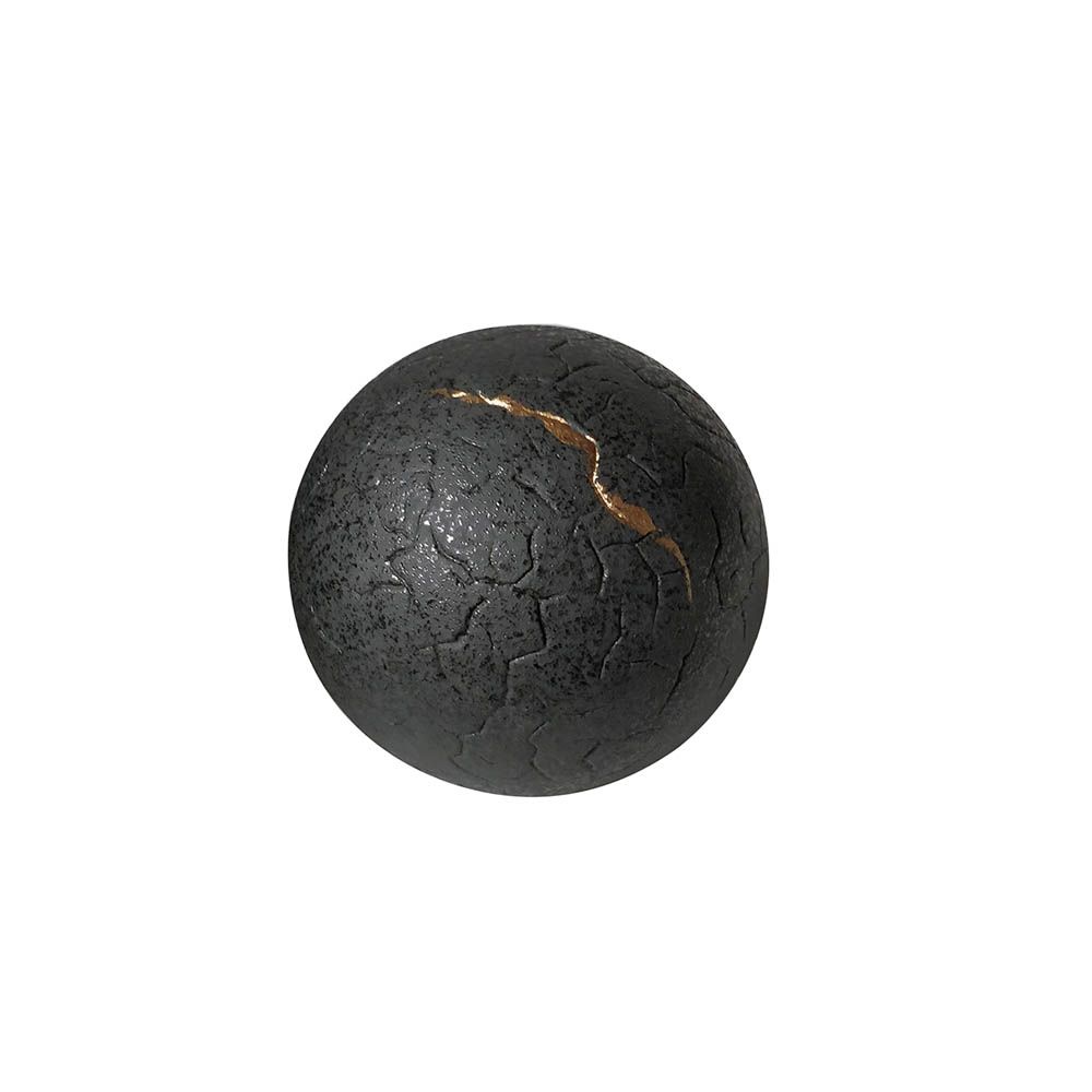 Globus I Sculpture - Black