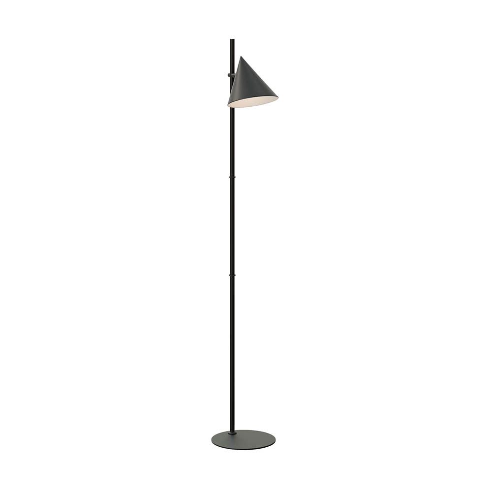 L shaped clearance floor lamp