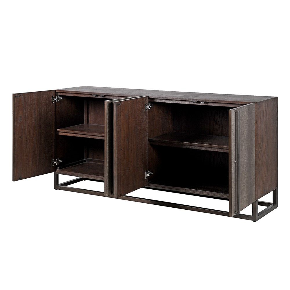 Linear Luxe Sideboard
