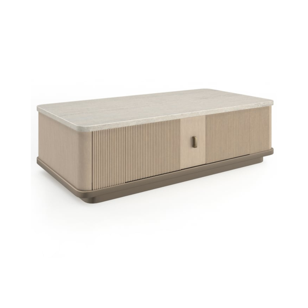 Rhythm Rectangle Coffee Table