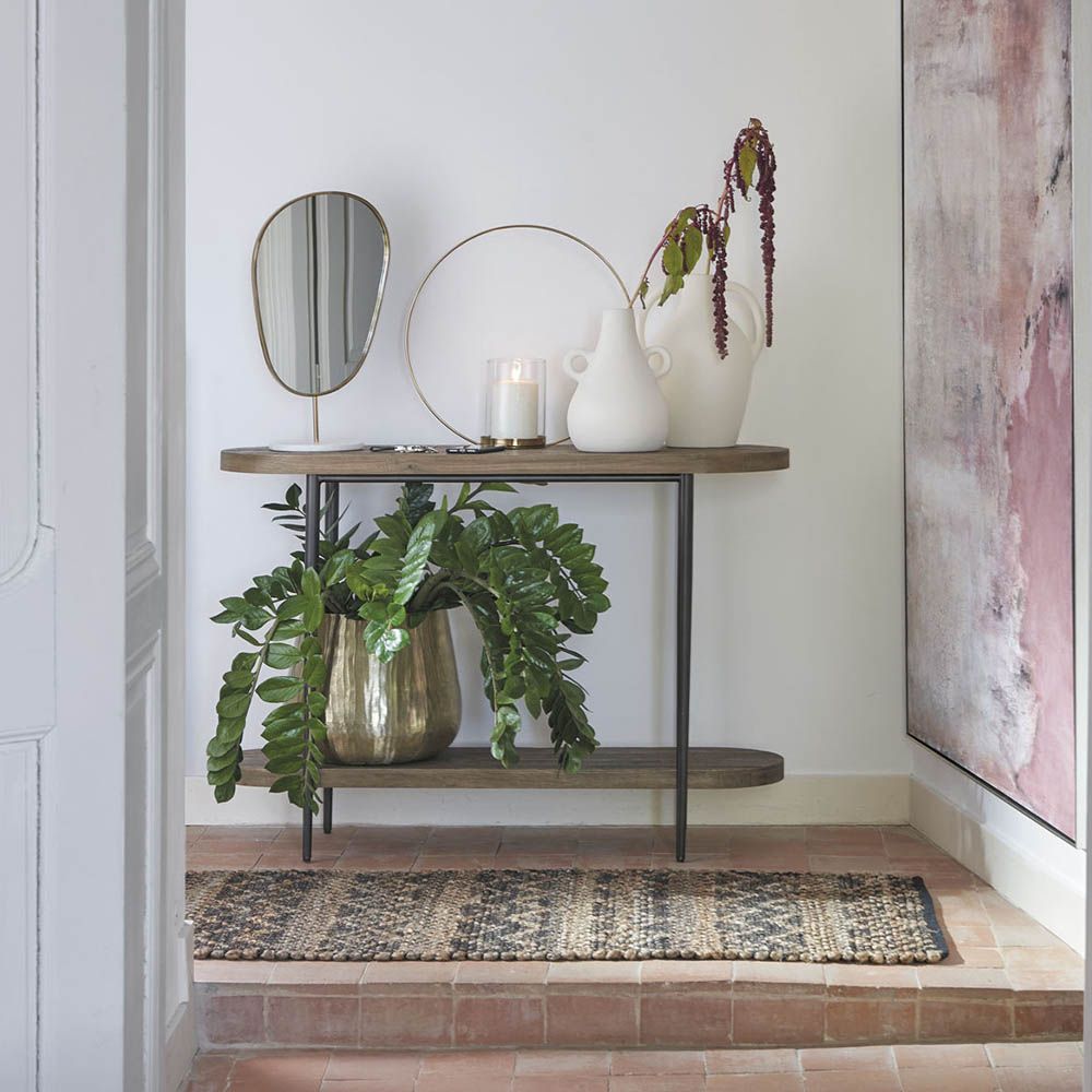Marble table mirror deals