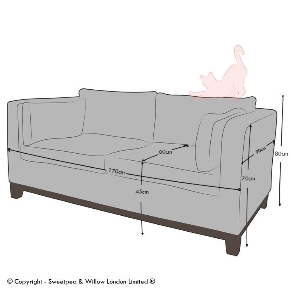 Montague Modern Sofa Collection 2.5 Seater