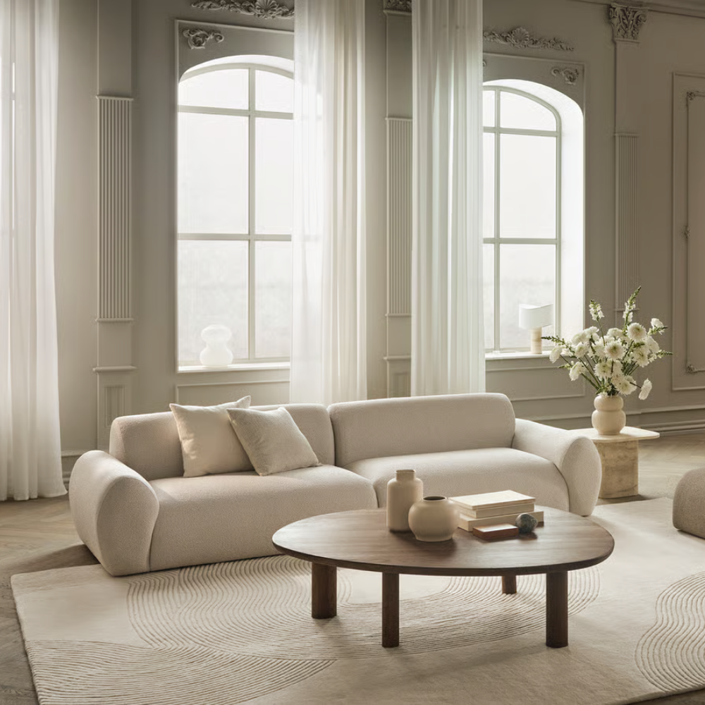 Núvol 3 Seater Sofa - 3  Small Modules