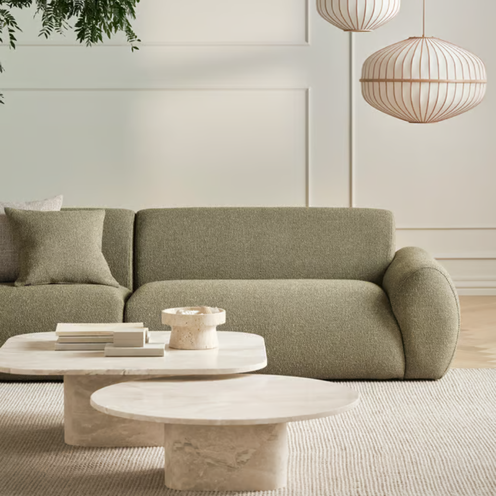 Núvol 3 Seater Sofa - 3  Small Modules