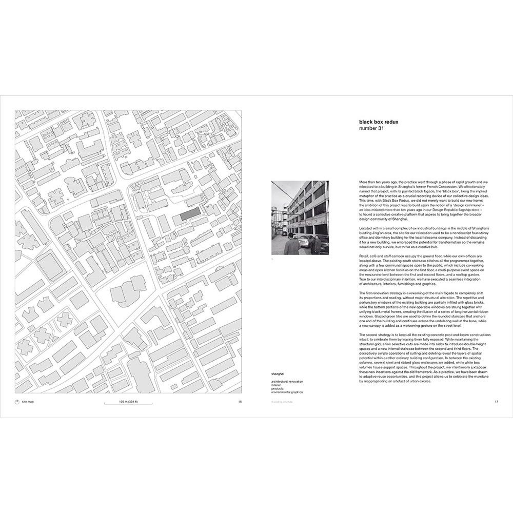 Neri&Hu Design and Research Office: Thresholds: Space, Time and Practice