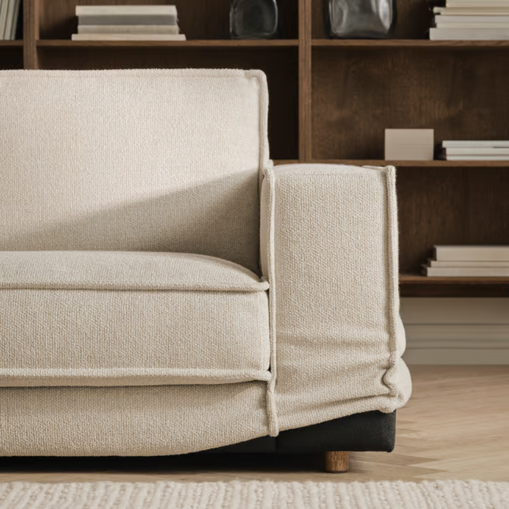 Noora Sofa With Chaise Lounge - Right Hand Facing