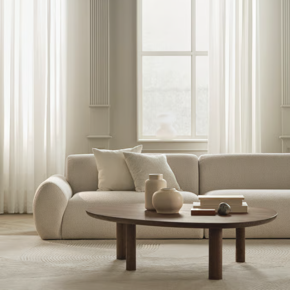 Núvol 3 Seater Sofa - 3  Large Modules