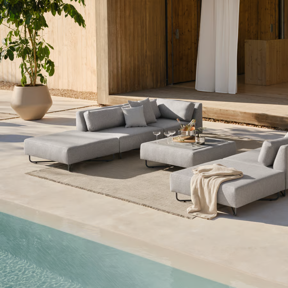 Orlando Garden Sofa - 3 Modules