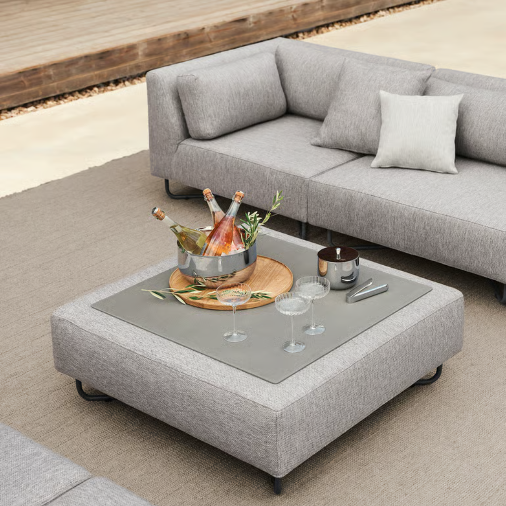 Orlando Garden Sofa - 3 Modules