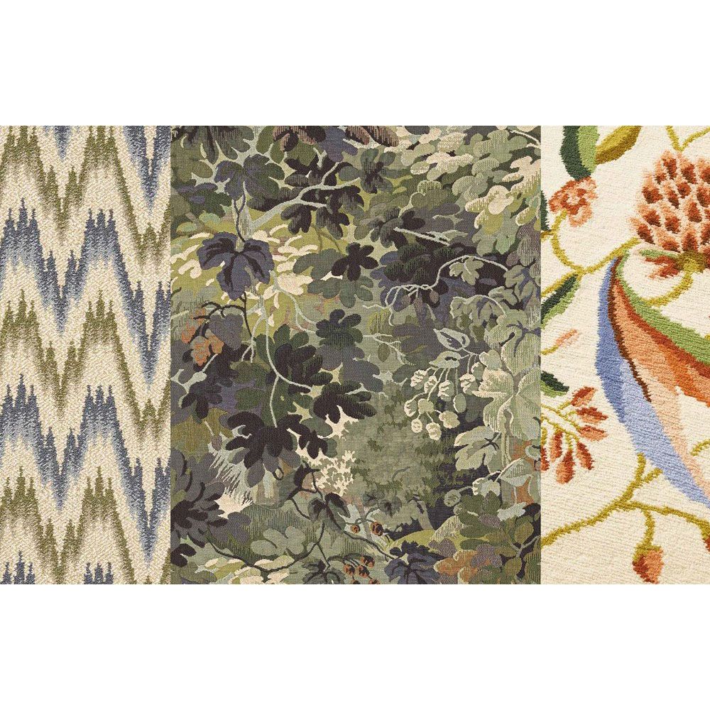 Pierre Frey: Textiles, Wallpapers, Carpets, and Furniture: A Family Legacy of Passion and Creativity