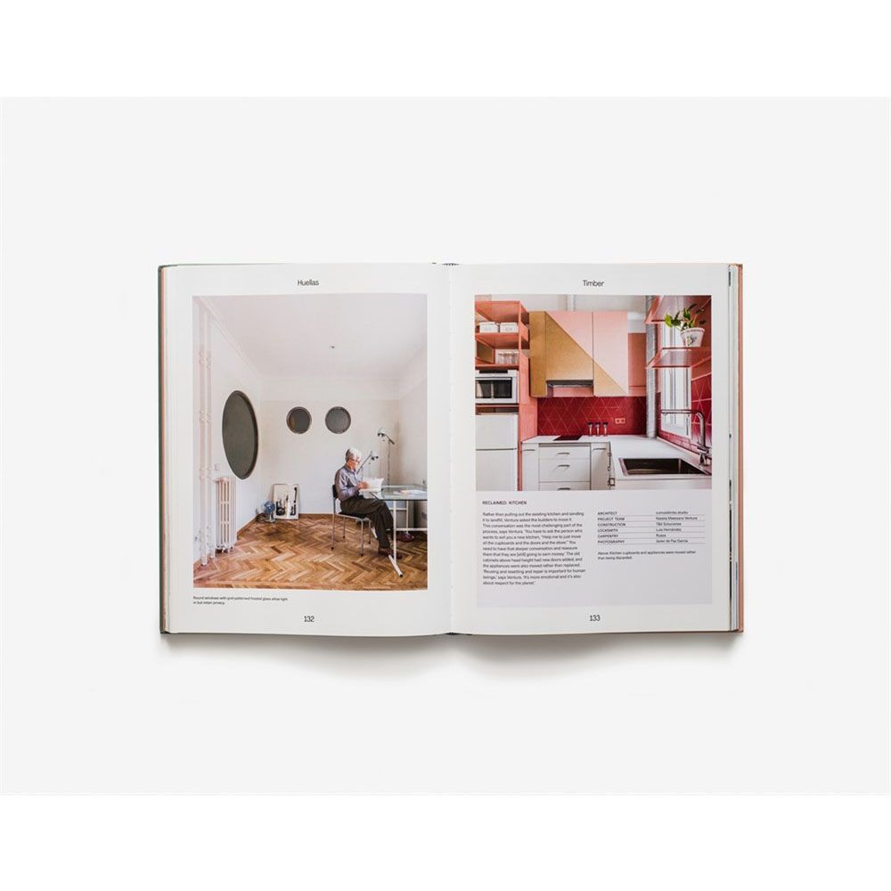 Reclaimed: New homes from old materials