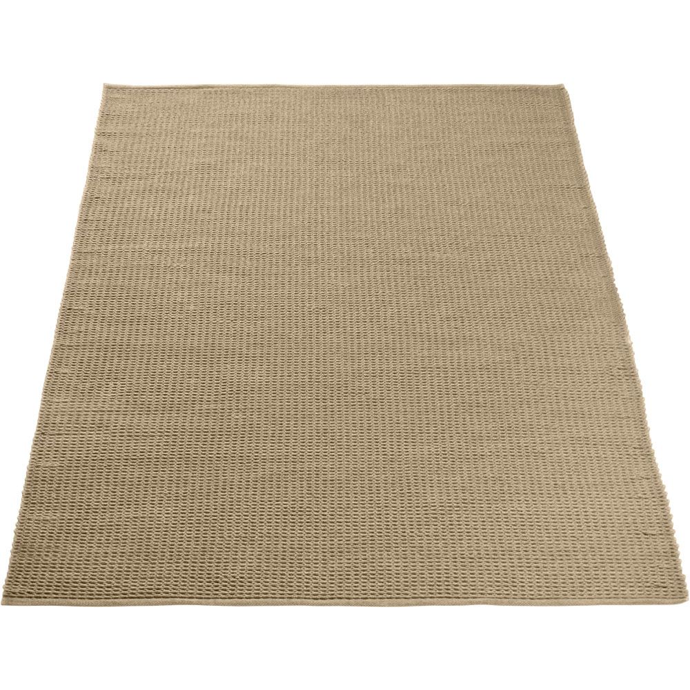 Repete Outdoor Rug - Square - Sand - 250 x 250 cm