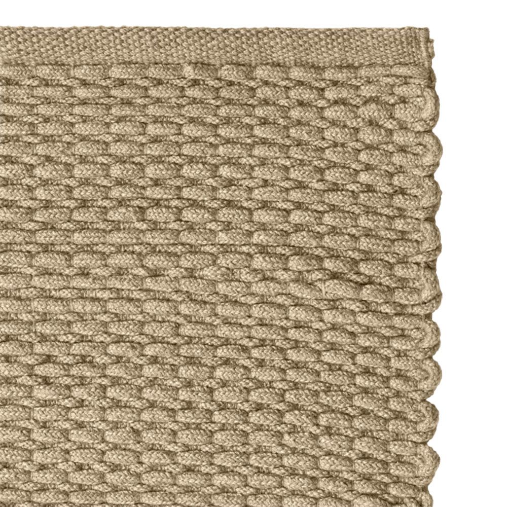 Repete Outdoor Rug - Square - Sand - 250 x 250 cm