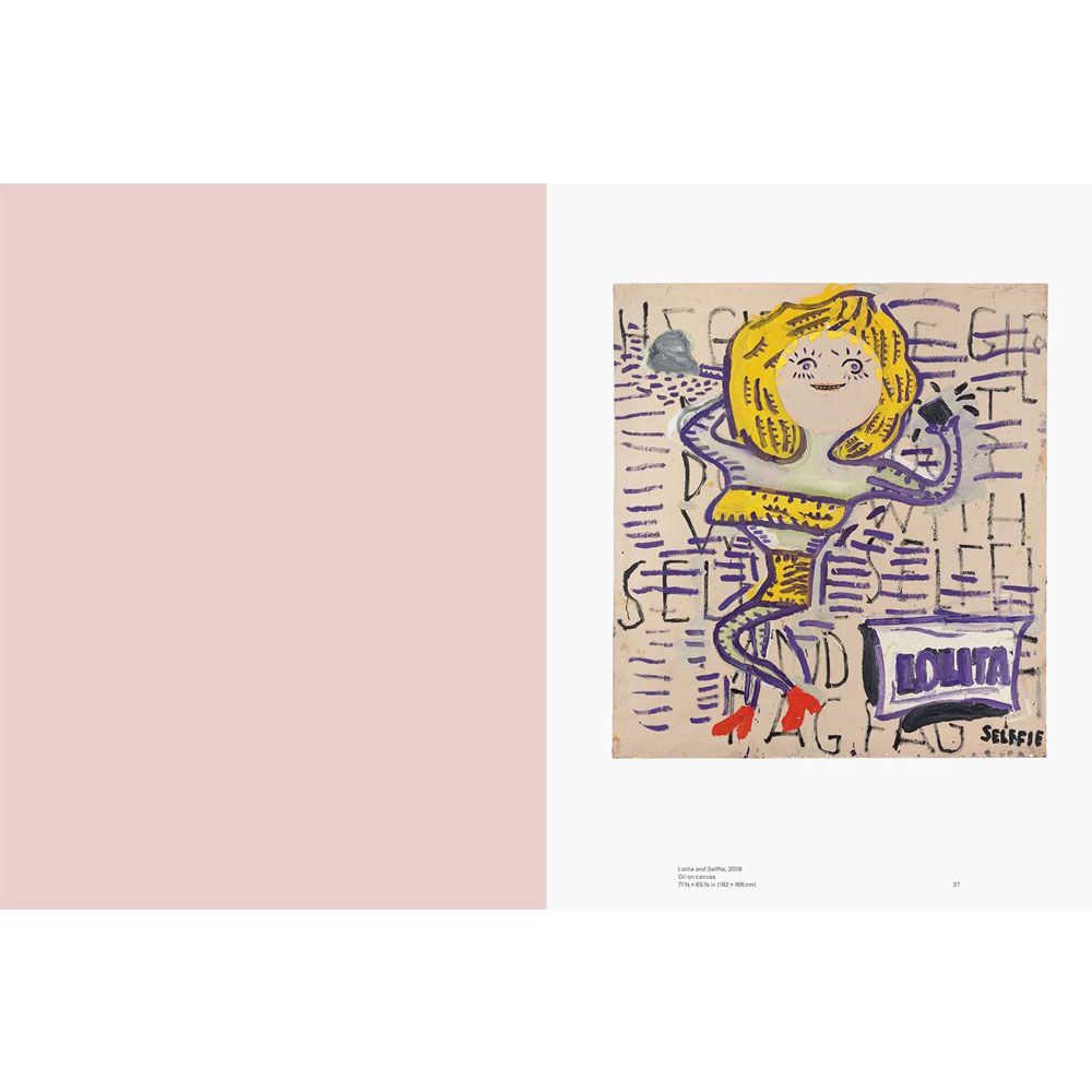 Rose Wylie: Which One