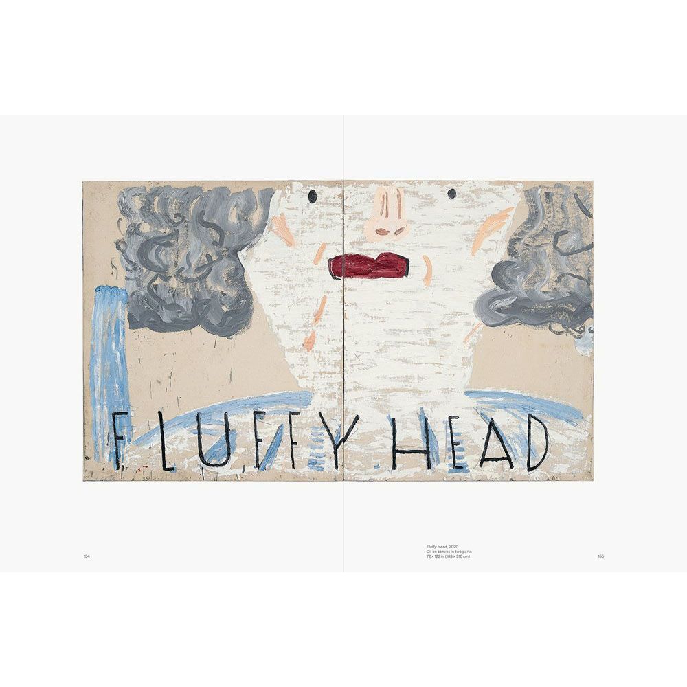 Rose Wylie: Which One