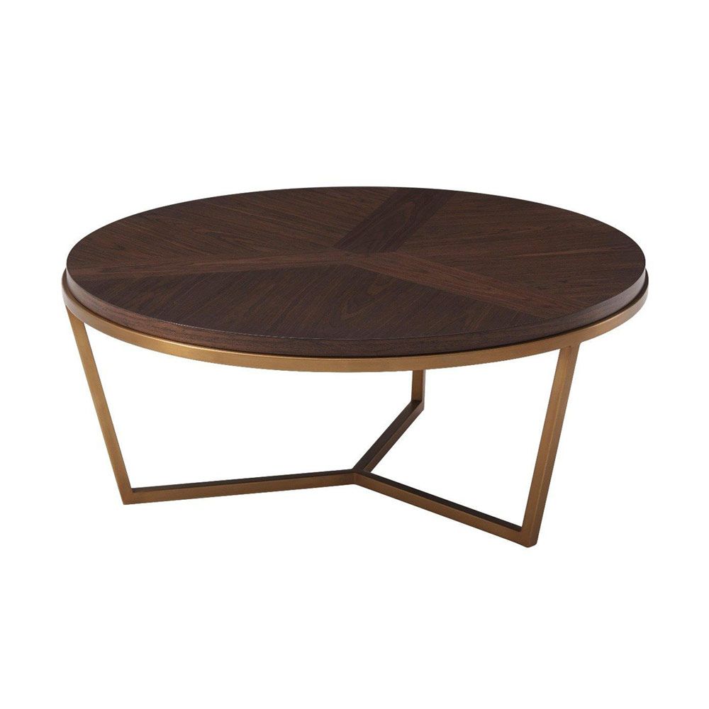 Small minimalist sales coffee table
