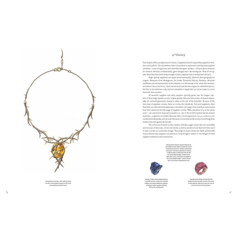 Sapphire: A Celebration of Colour