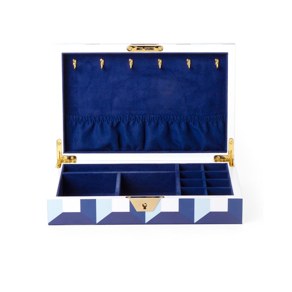Jonathan Adler Sorrento Lacquer Jewellery Box | Jonathan