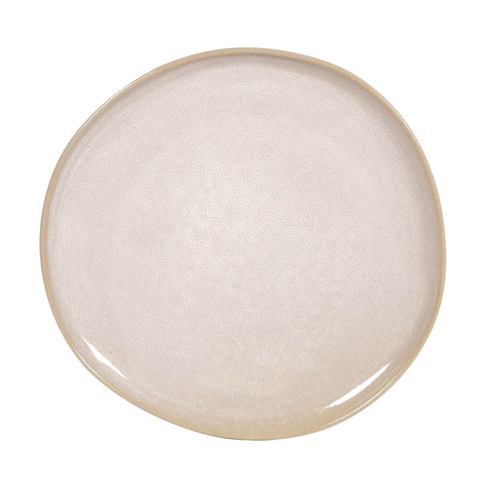 timeless and rustic organic dinner plates