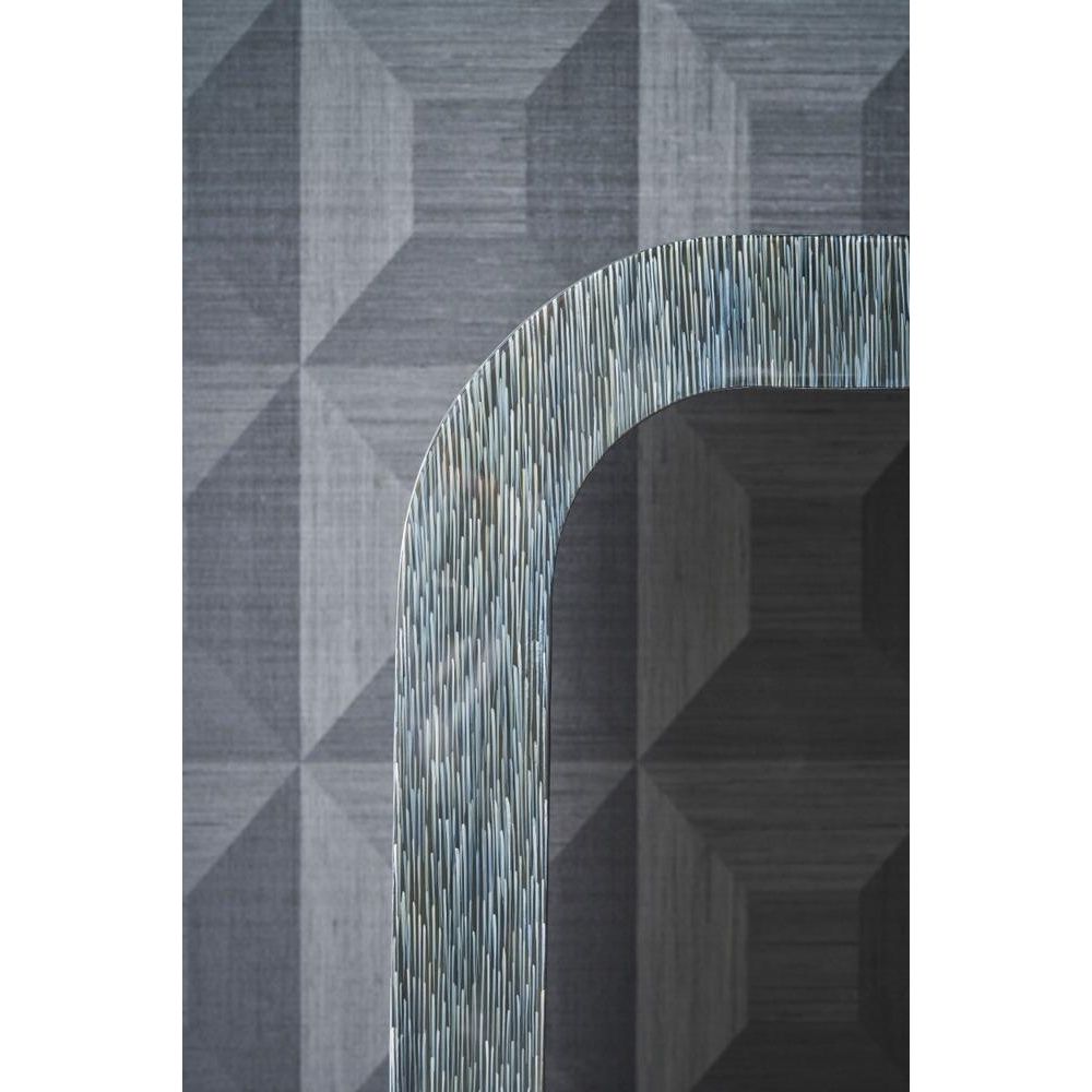 Console table with stunning line detail