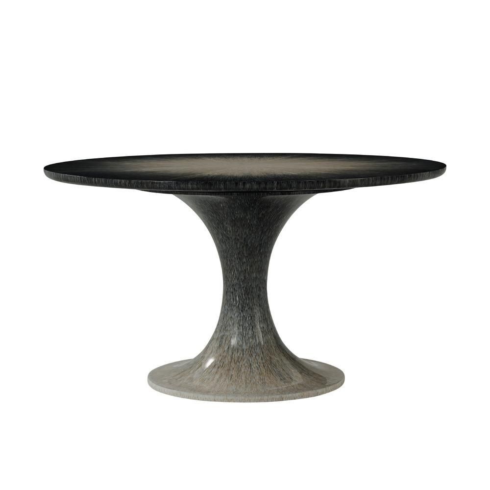 Dining table with stunning line detail