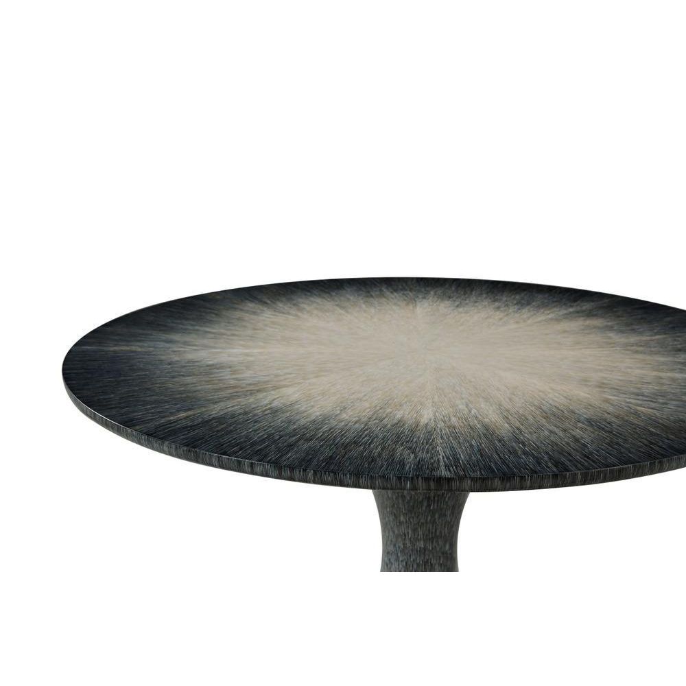 Dining table with stunning line detail