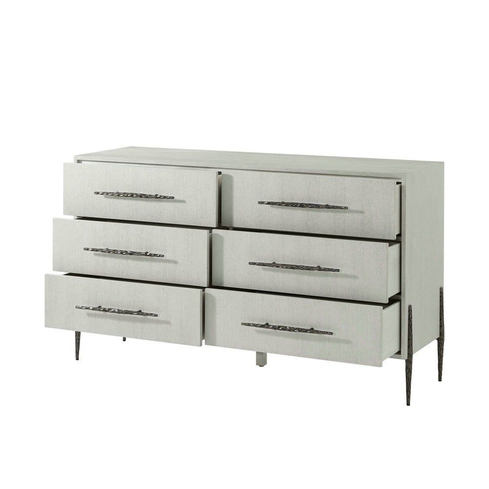 Essence Chest of Drawers - White Oak
