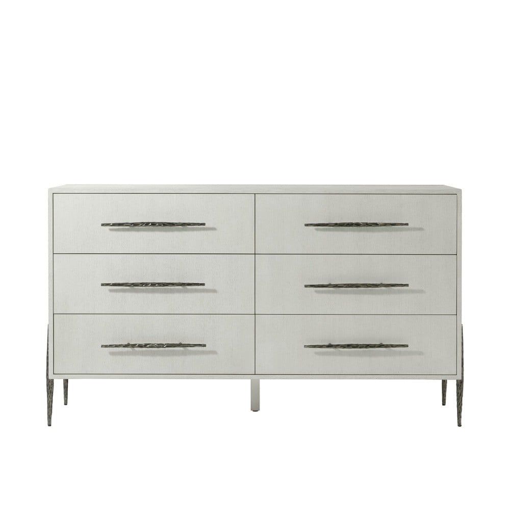 Essence Chest of Drawers - White Oak