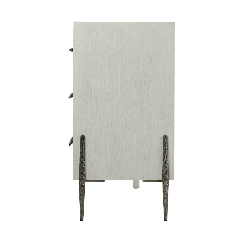 Essence Chest of Drawers - White Oak