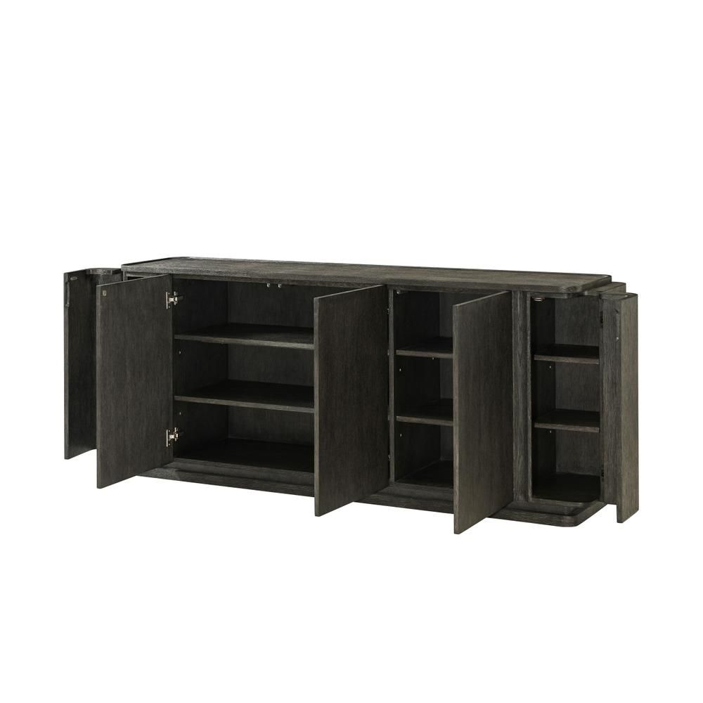 Repose Triple Door Sideboard