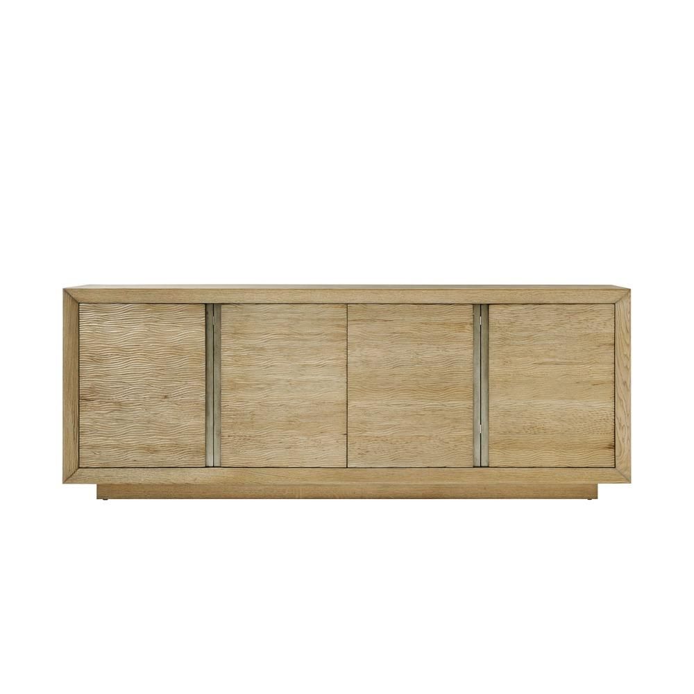 Essence Media Cabinet - Light