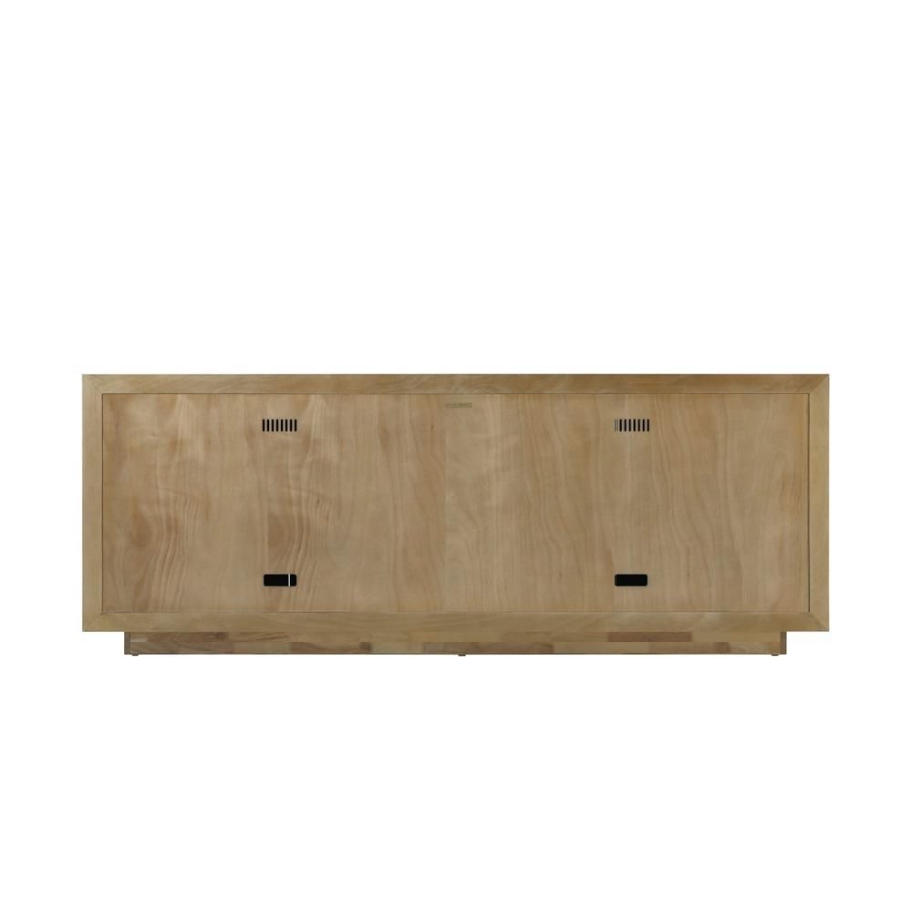 Essence Media Cabinet - Light