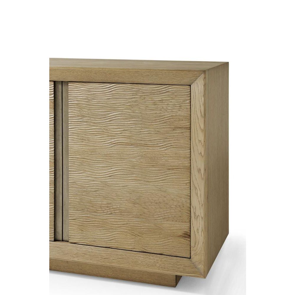 Essence Media Cabinet - Light
