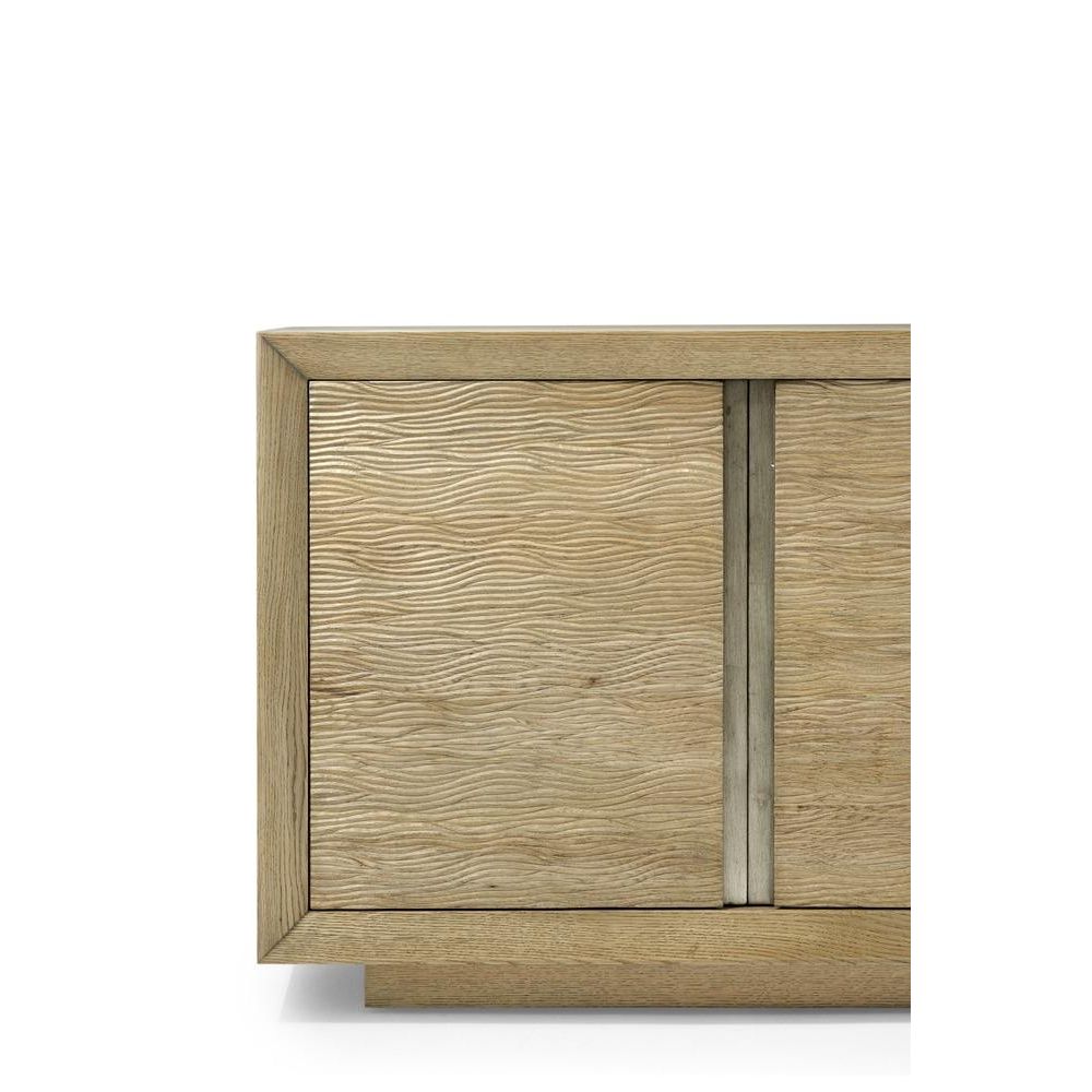 Essence Media Cabinet - Light