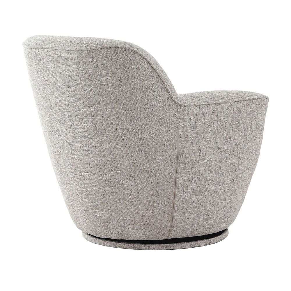 Teddington Swivel Accent Chair