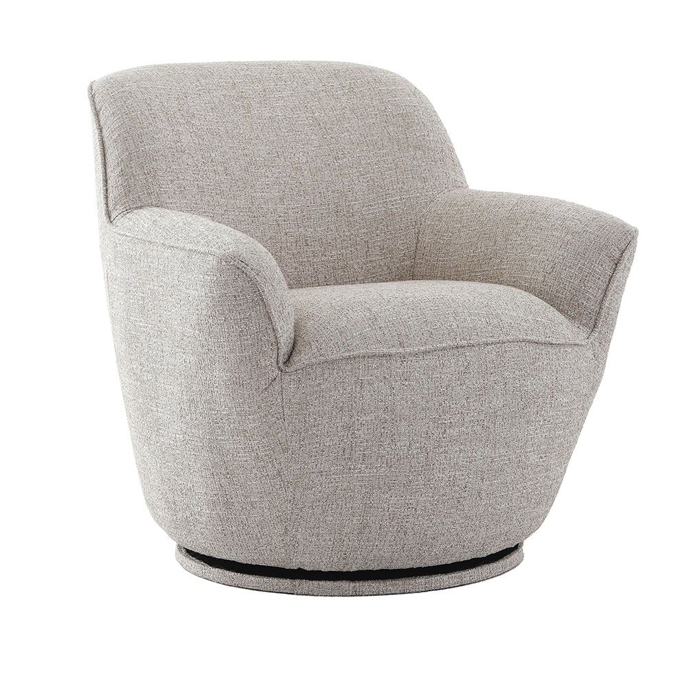 Teddington Swivel Accent Chair