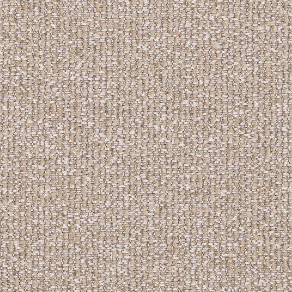 Cream sofa with twill detail surrounding the bottom