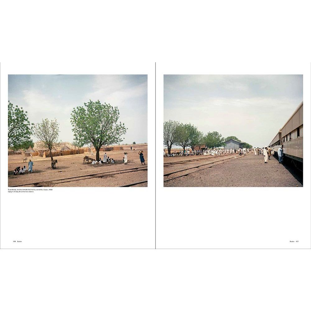 Todd Webb in Africa: Outside The Frame