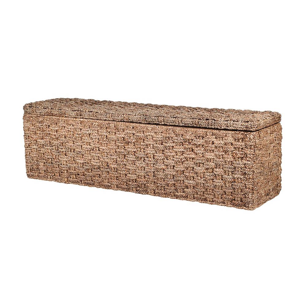 Woven storage trunk outlet