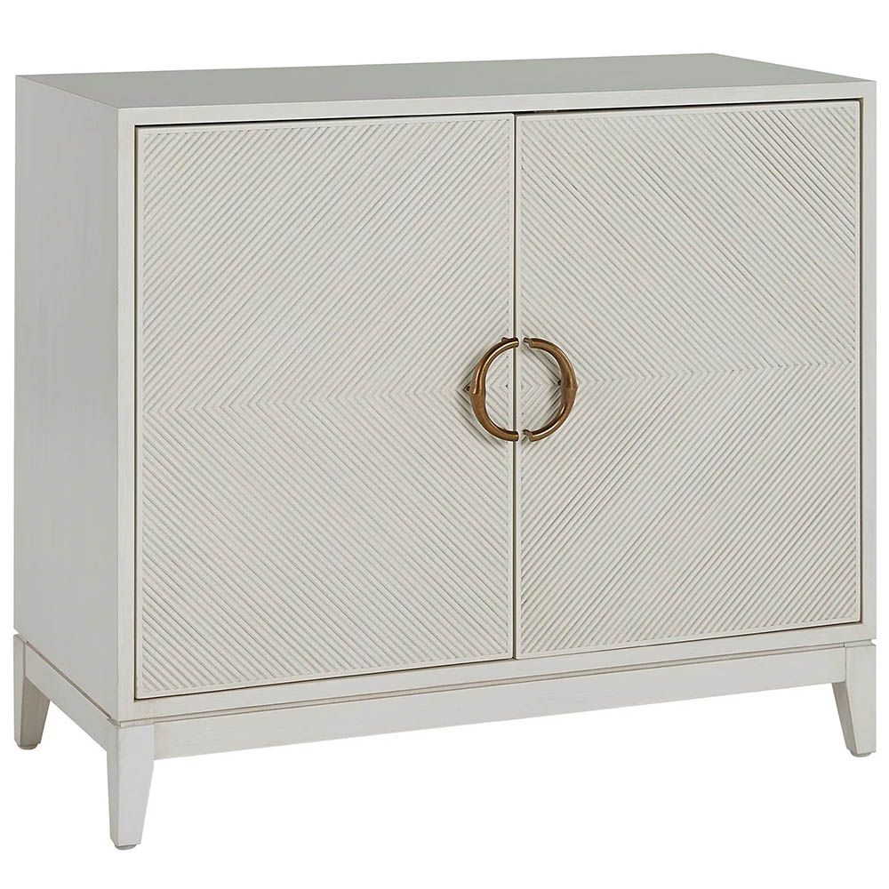Textured finish storage solution