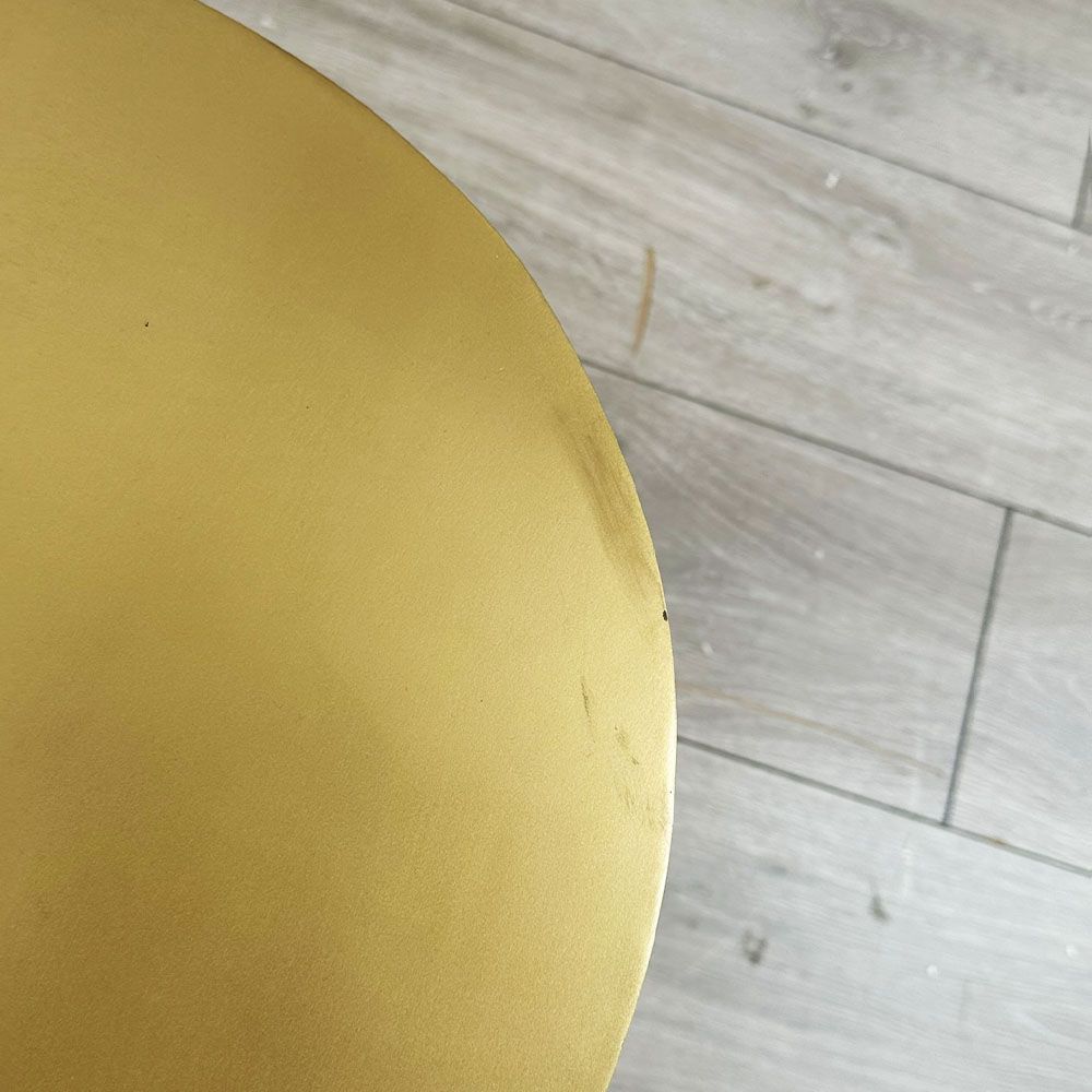 Jonathan Adler Teardrop Table Brass Outlet Sweetpea & Willow