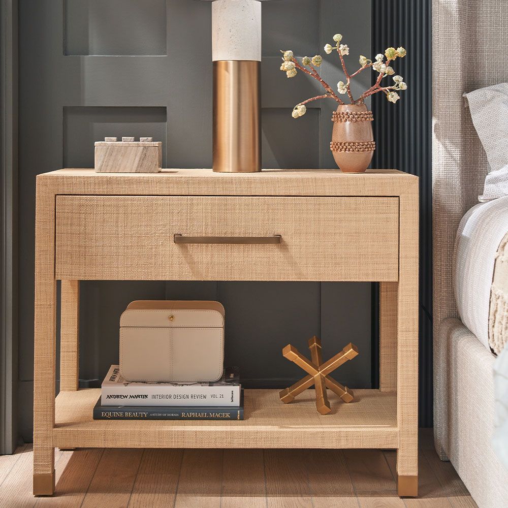 The Rafferty Bedside Table