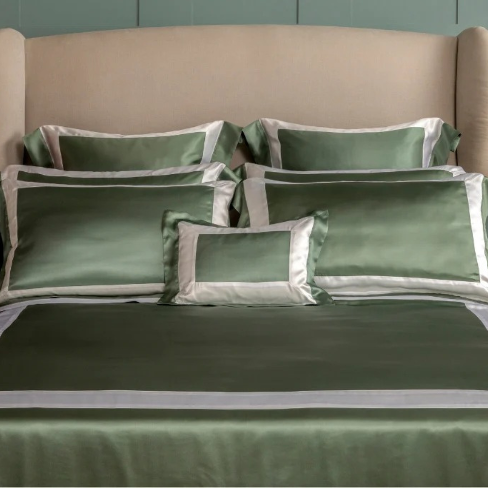 Ashdown Silk Duvet Cover