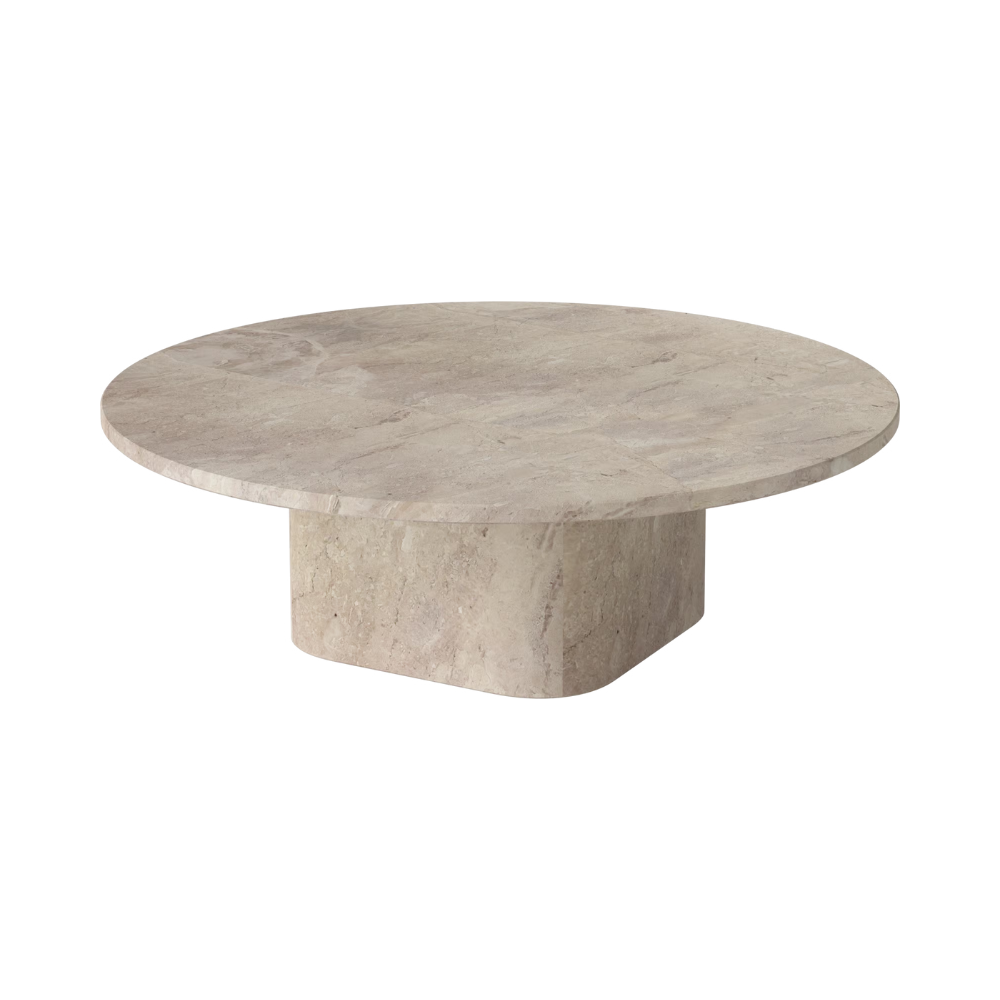 Eida Outdoor Coffee Table - Ø90 cm