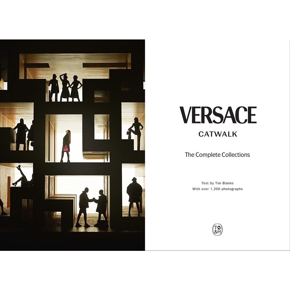Versace Catwalk: The Complete Collections