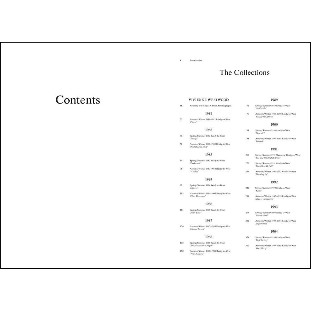 Vivienne Westwood Catwalk : The Complete Collections