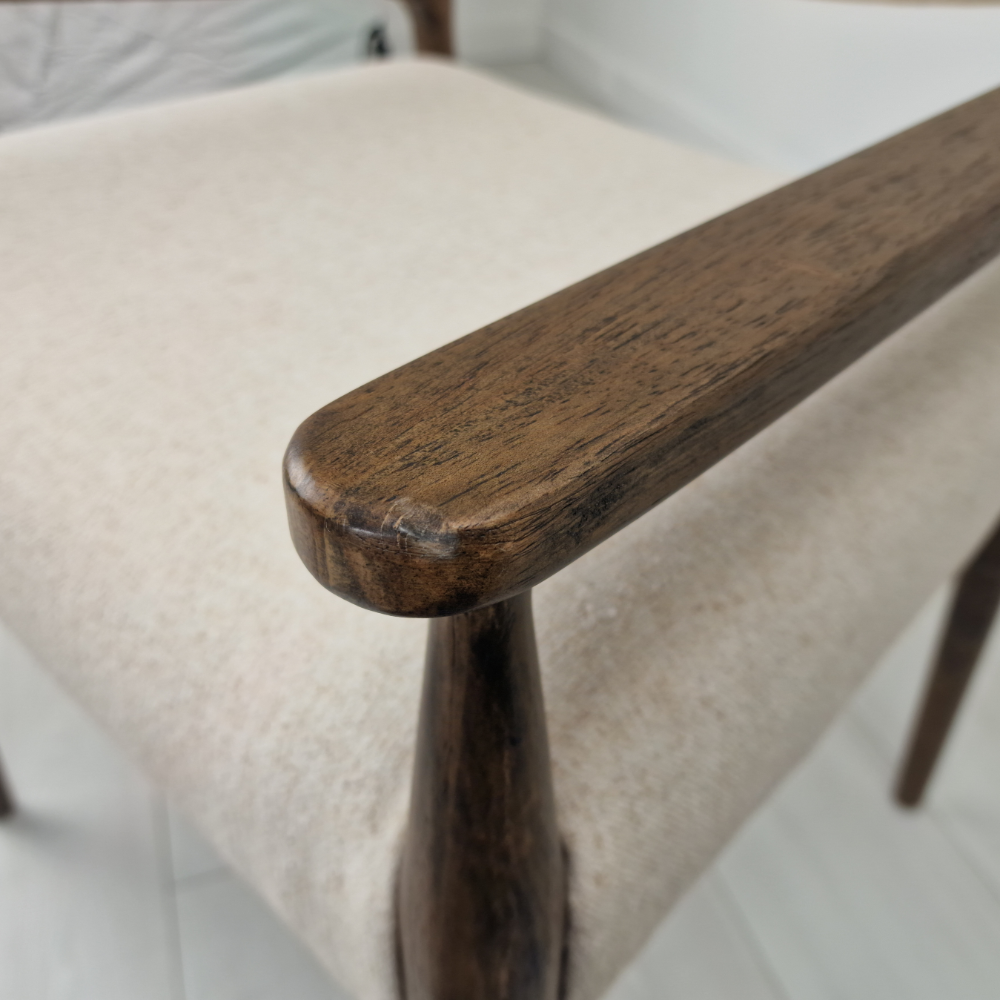 Clearance Woodside Carver Chair