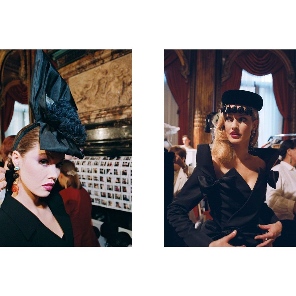 Yves Saint Laurent Inside Out: A Creative Universe Revealed