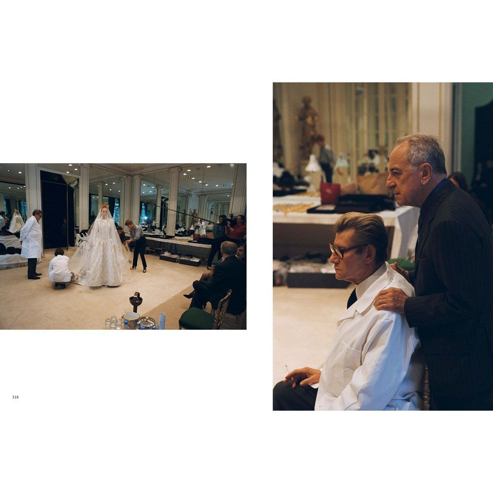 Yves Saint Laurent Inside Out: A Creative Universe Revealed